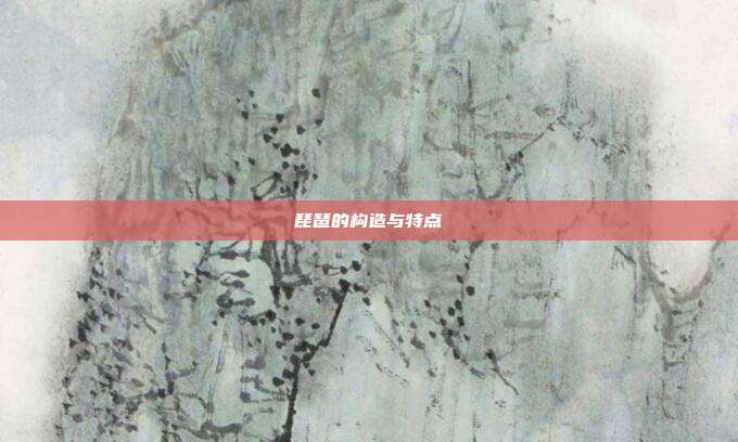 琵琶的构造与特点