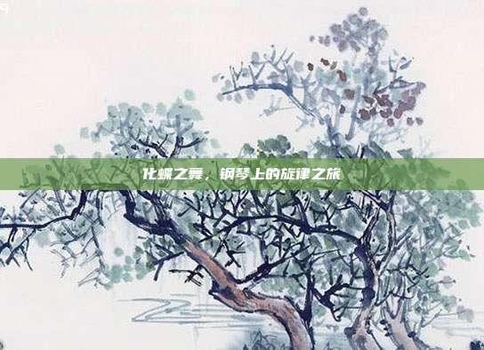 化蝶之舞，钢琴上的旋律之旅