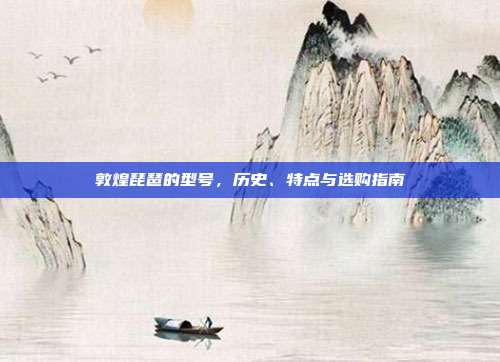 敦煌琵琶的型号，历史、特点与选购指南