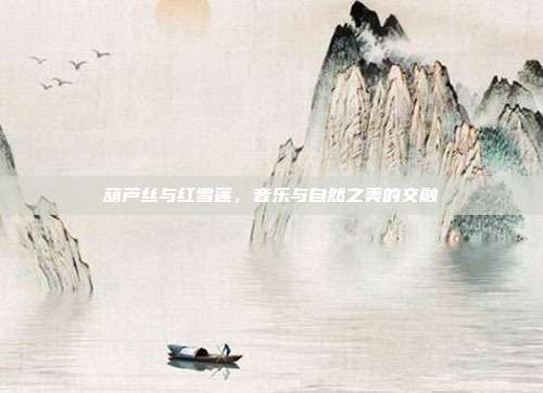 葫芦丝与红雪莲，音乐与自然之美的交融