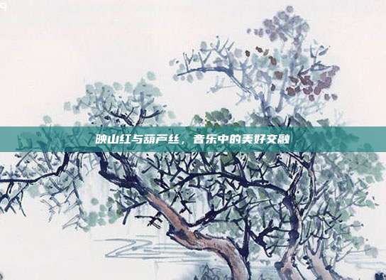 映山红与葫芦丝，音乐中的美好交融