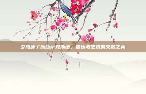 夕阳醉了原版萨克斯谱，音乐与艺术的交融之美