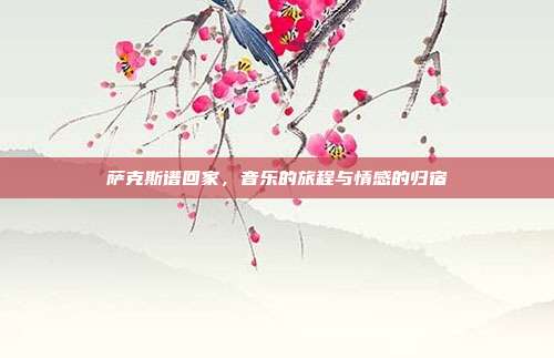 萨克斯谱回家，音乐的旅程与情感的归宿