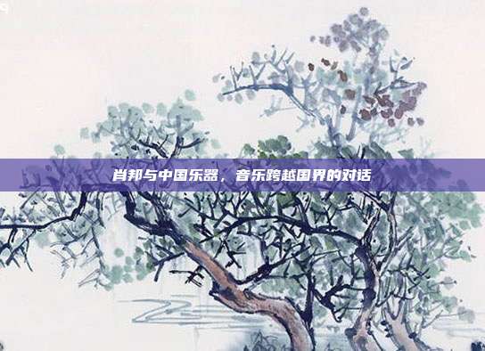 肖邦与中国乐器，音乐跨越国界的对话