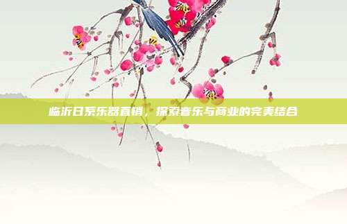 临沂日系乐器直销，探索音乐与商业的完美结合