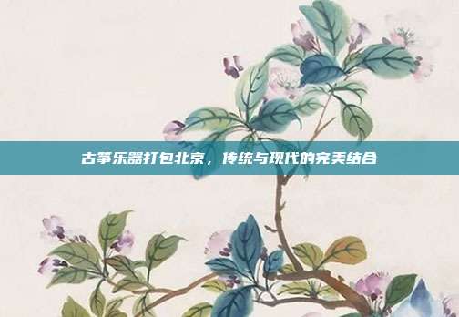 古筝乐器打包北京，传统与现代的完美结合