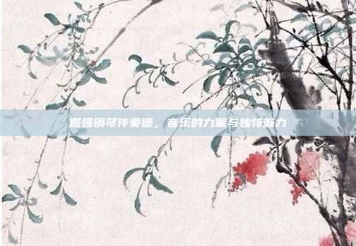 倔强钢琴伴奏谱，音乐的力量与独特魅力