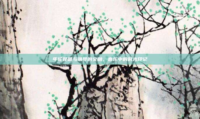年轮琵琶与钢琴的交融，音乐中的时光印记