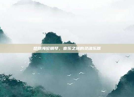 昆明海伦钢琴，音乐之城的灵魂乐器
