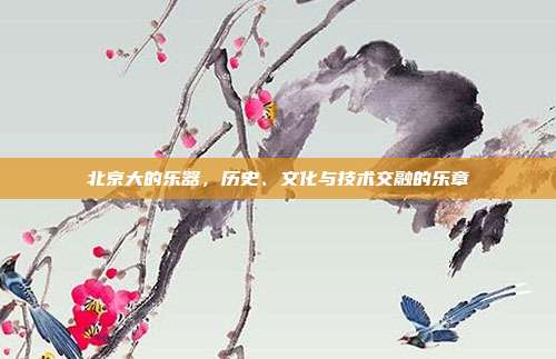 北京大的乐器,历史、文化与技术交融的乐章