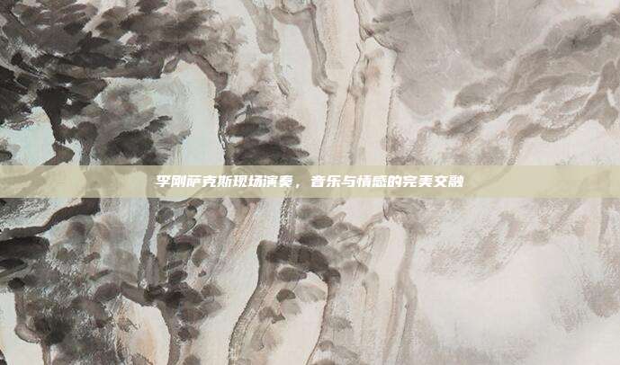 李刚萨克斯现场演奏,音乐与情感的完美交融