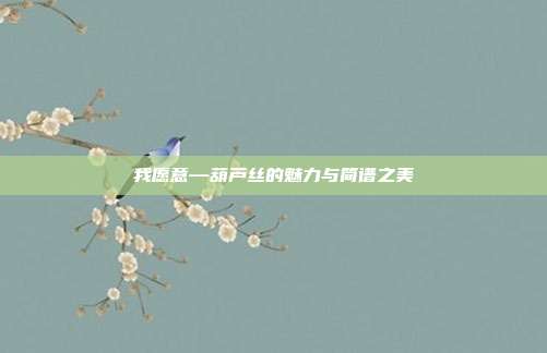 我愿意—葫芦丝的魅力与简谱之美