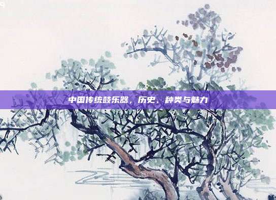 中国传统鼓乐器,历史、种类与魅力
