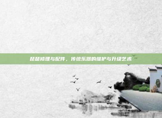 琵琶修理与配件,传统乐器的维护与升级艺术