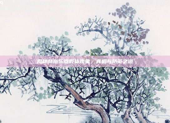 揭秘赫斯乐器假货现象,真相与防范之道
