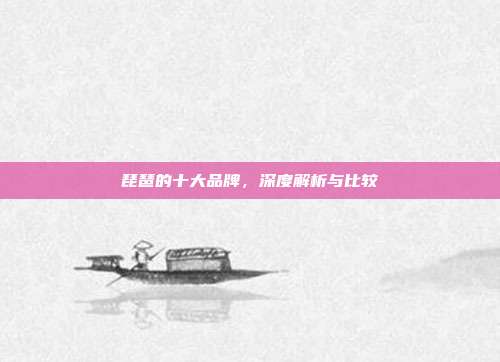 琵琶的十大品牌,深度解析与比较