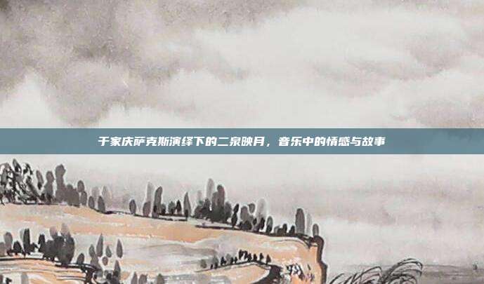 于家庆萨克斯演绎下的二泉映月,音乐中的情感与故事