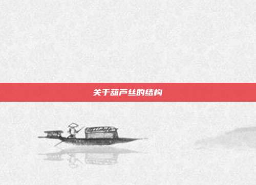关于葫芦丝的结构