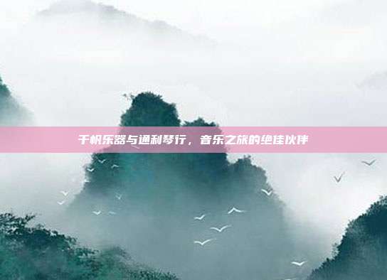 千帆乐器与通利琴行，音乐之旅的绝佳伙伴
