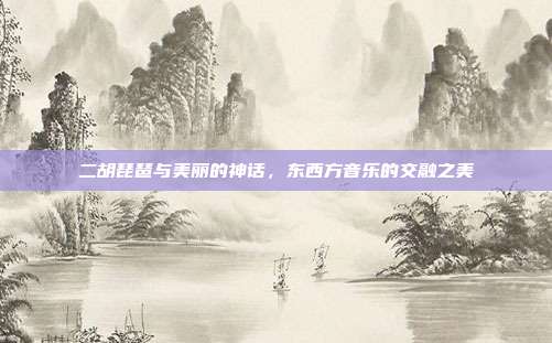 二胡琵琶与美丽的神话，东西方音乐的交融之美