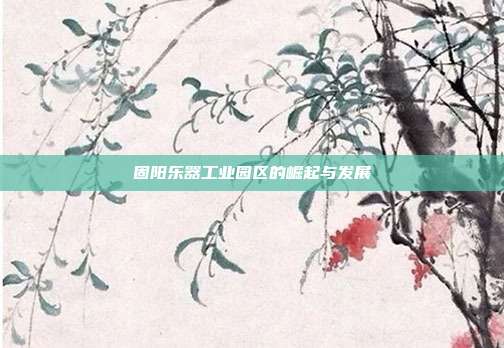 固阳乐器工业园区的崛起与发展