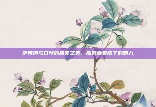 萨克斯与口琴的合奏之美,探索合奏谱子的魅力