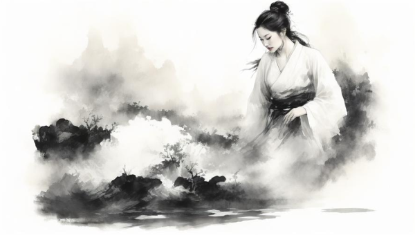 高山流水琵琶情